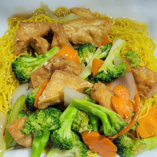 615. Stir Fried Mixed Vegetable